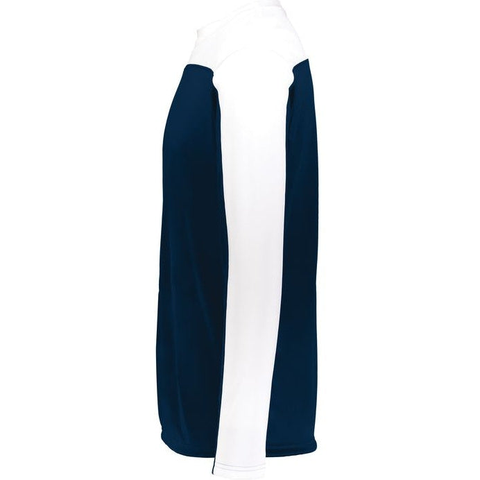 no-logo Holloway Momentum Team Long Sleeve Tee-Men's T-Shirts-Holloway-Thread Logic