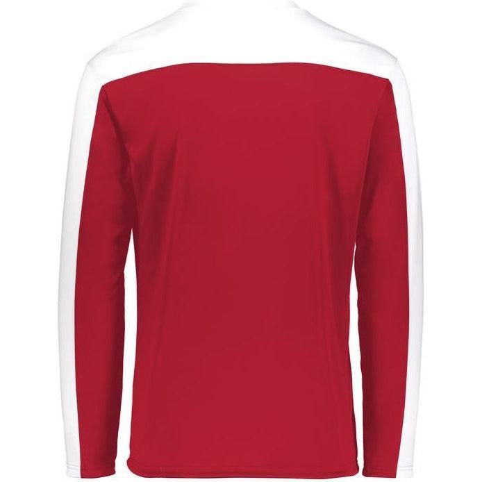 no-logo Holloway Momentum Team Long Sleeve Tee-Men's T-Shirts-Holloway-Thread Logic