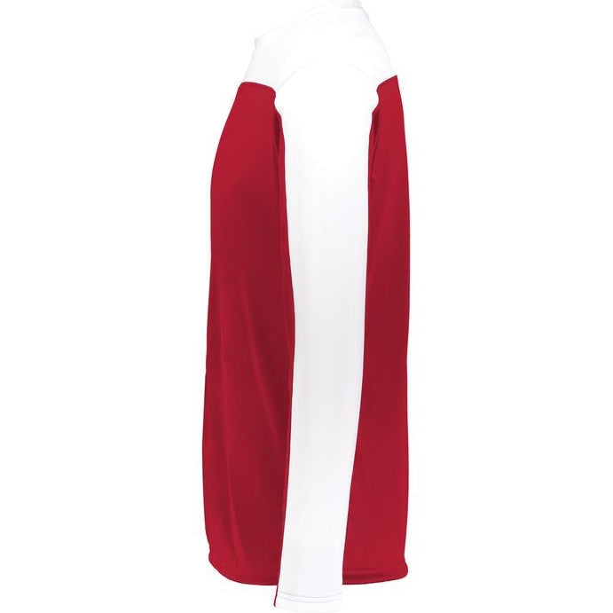 no-logo Holloway Momentum Team Long Sleeve Tee-Men's T-Shirts-Holloway-Thread Logic
