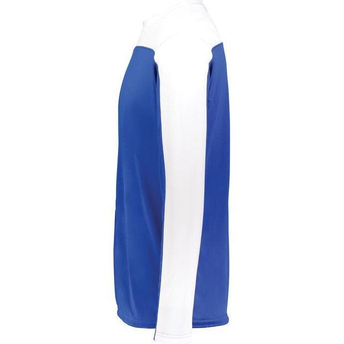 no-logo Holloway Momentum Team Long Sleeve Tee-Men's T-Shirts-Holloway-Thread Logic