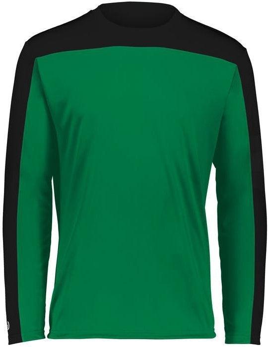 Holloway Momentum Team Long Sleeve Tee