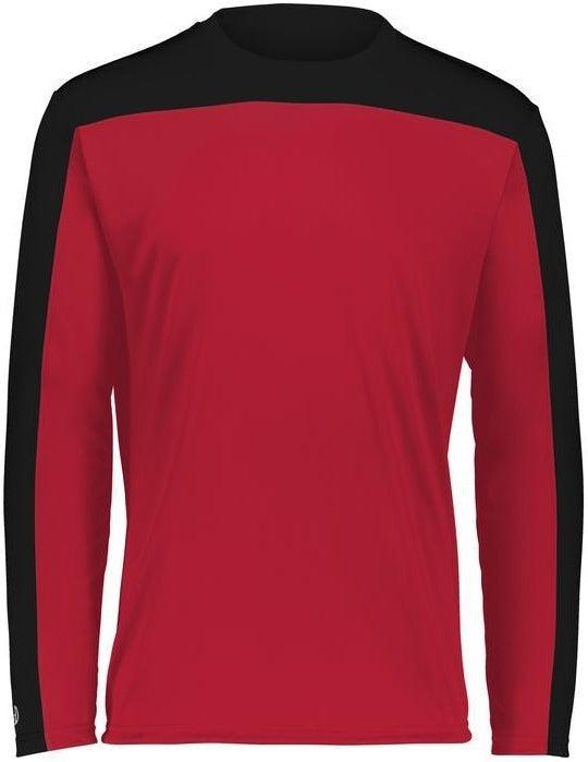 Holloway Momentum Team Long Sleeve Tee