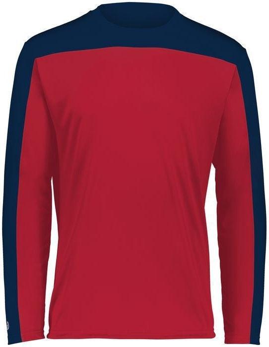 Holloway Momentum Team Long Sleeve Tee