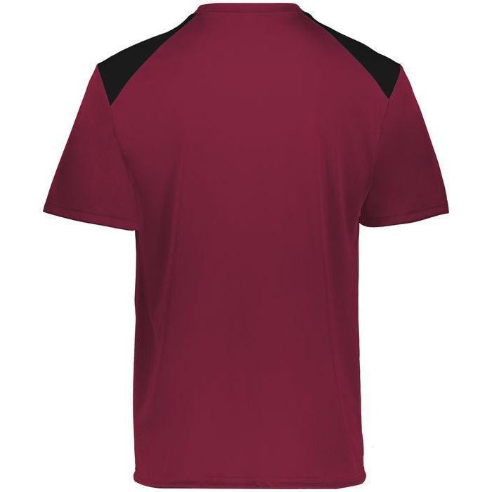 no-logo Holloway Momentum Team Tee-Men's T-Shirts-Holloway-Thread Logic