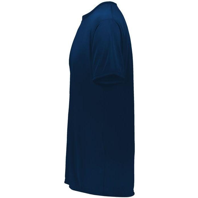 no-logo Holloway Momentum Tee-Men's T-Shirts-Holloway-Thread Logic