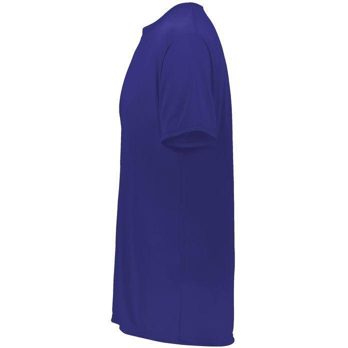 no-logo Holloway Momentum Tee-Men's T-Shirts-Holloway-Thread Logic