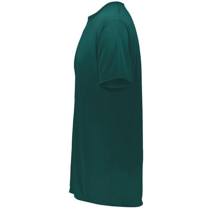 no-logo Holloway Momentum Tee-Men's T-Shirts-Holloway-Thread Logic