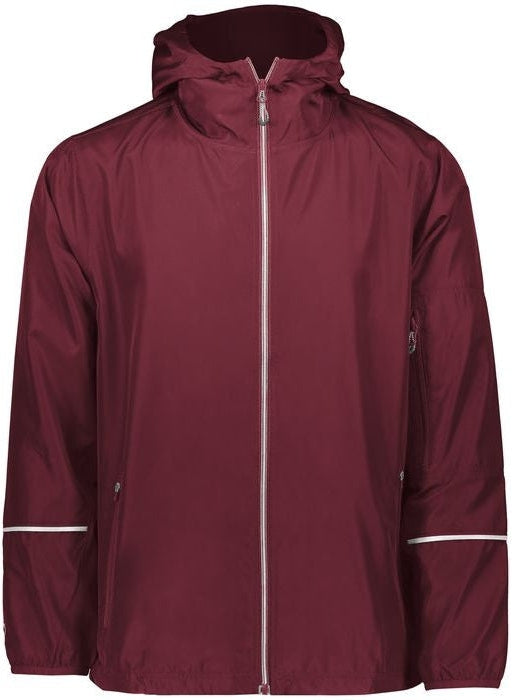Holloway Packable Full Zip Jacket
