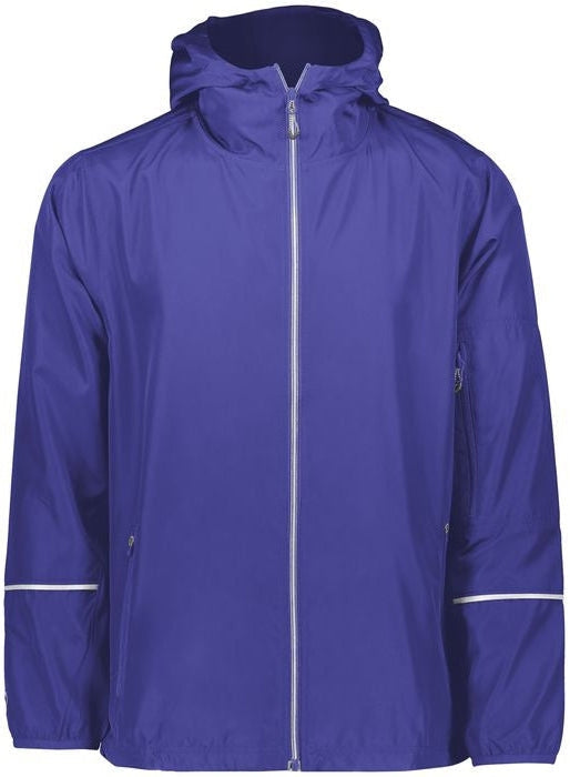 Holloway Packable Full Zip Jacket