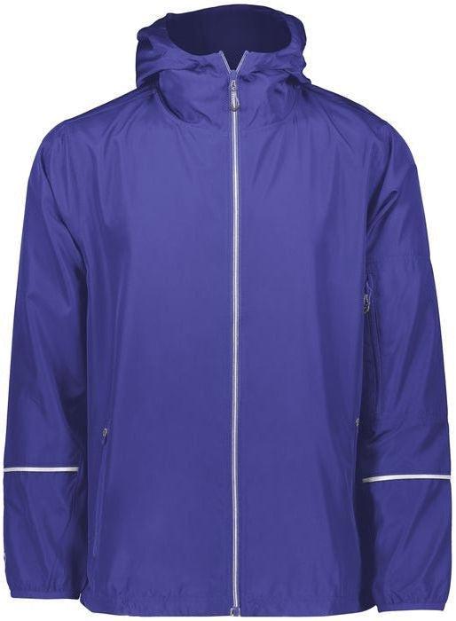 Holloway Packable Full Zip Jacket