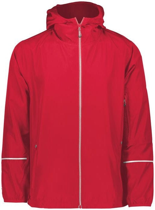 Holloway Packable Full Zip Jacket
