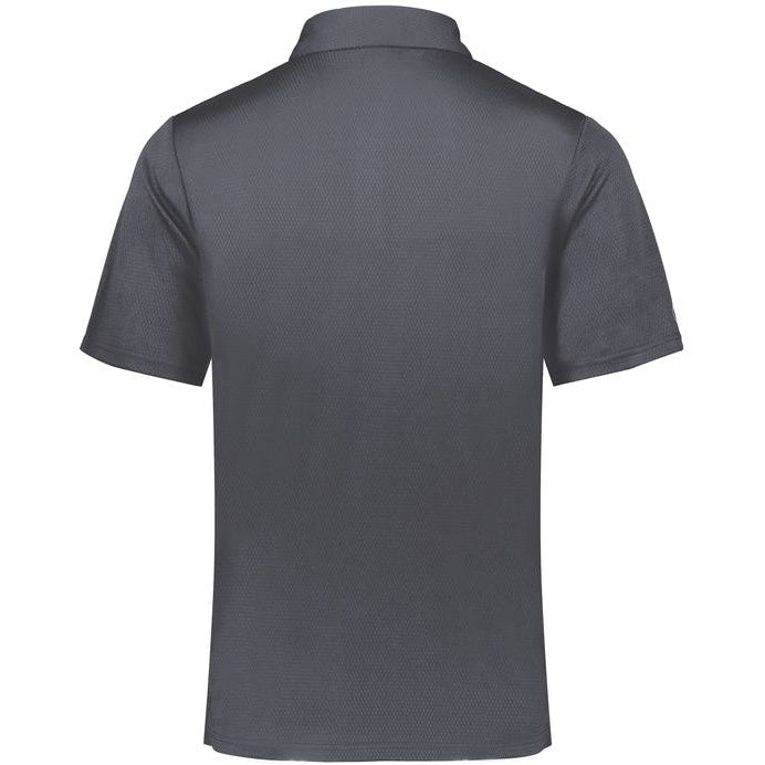 no-logo Holloway Prism Bold Polo-Men's Polos-Holloway-Thread Logic