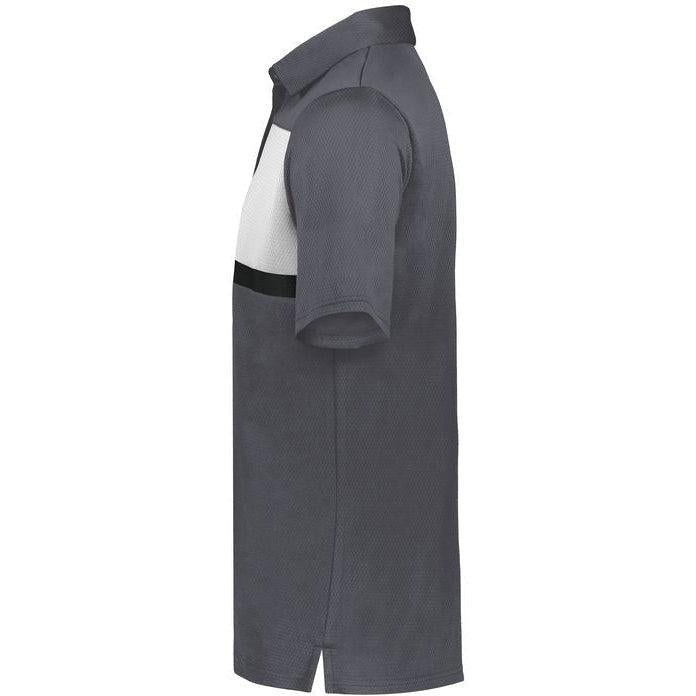 no-logo Holloway Prism Bold Polo-Men's Polos-Holloway-Thread Logic