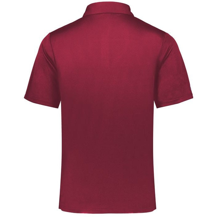 no-logo Holloway Prism Bold Polo-Men's Polos-Holloway-Thread Logic