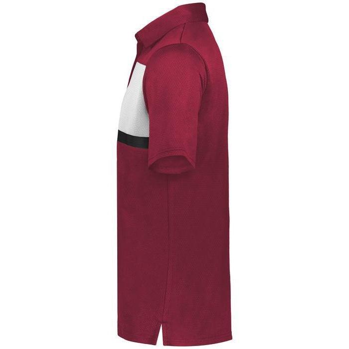 no-logo Holloway Prism Bold Polo-Men's Polos-Holloway-Thread Logic