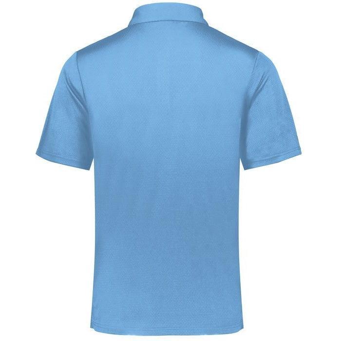 no-logo Holloway Prism Bold Polo-Men's Polos-Holloway-Thread Logic