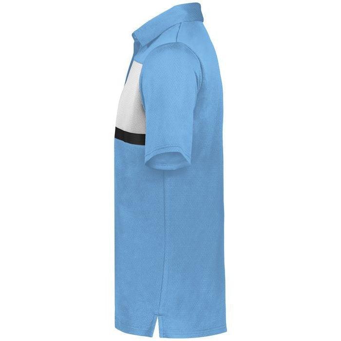 no-logo Holloway Prism Bold Polo-Men's Polos-Holloway-Thread Logic