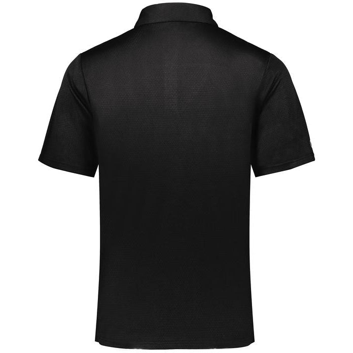 no-logo Holloway Prism Bold Polo-Men's Polos-Holloway-Thread Logic