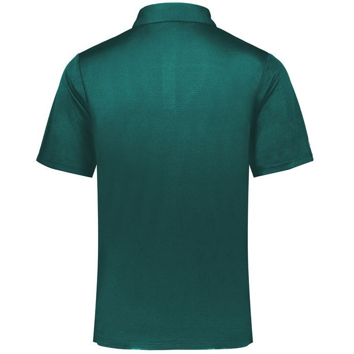 no-logo Holloway Prism Bold Polo-Men's Polos-Holloway-Thread Logic