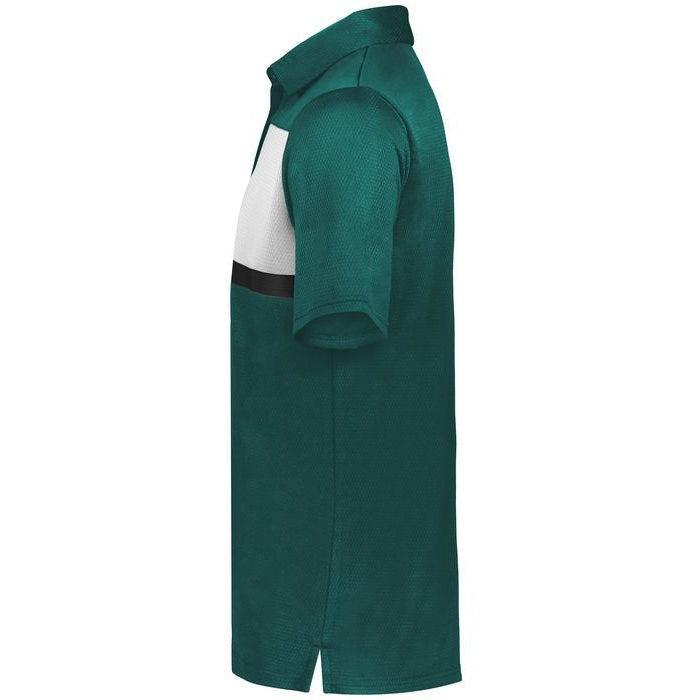 no-logo Holloway Prism Bold Polo-Men's Polos-Holloway-Thread Logic