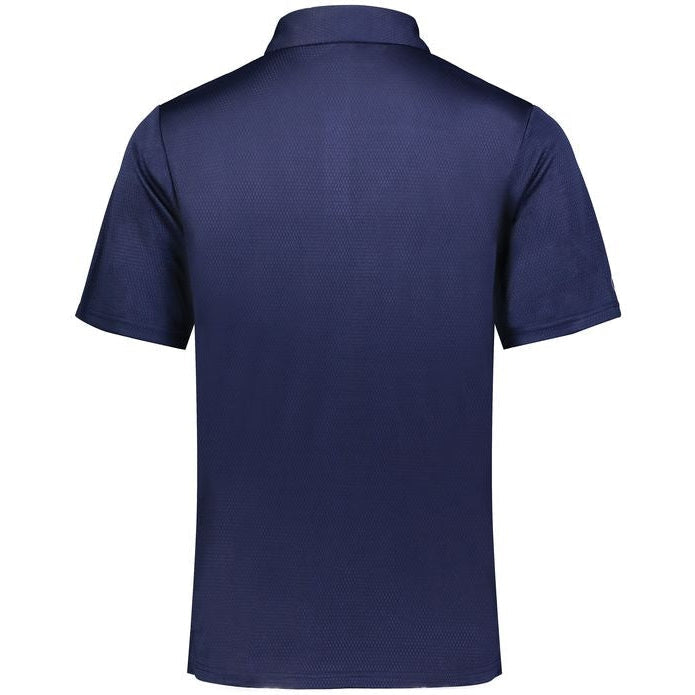 no-logo Holloway Prism Bold Polo-Men's Polos-Holloway-Thread Logic