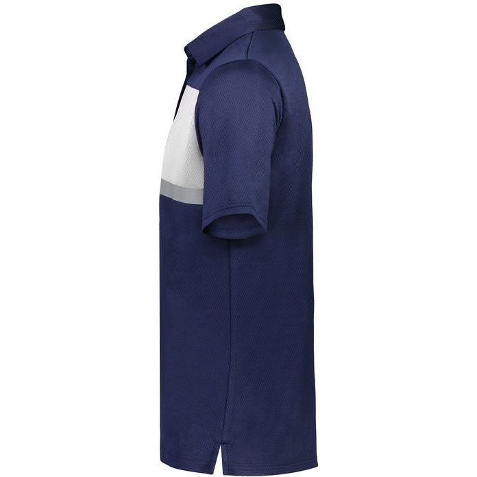 no-logo Holloway Prism Bold Polo-Men's Polos-Holloway-Thread Logic