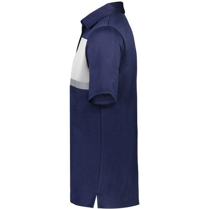 no-logo Holloway Prism Bold Polo-Men's Polos-Holloway-Thread Logic