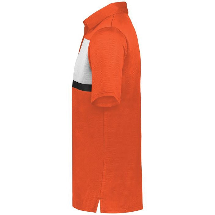 no-logo Holloway Prism Bold Polo-Men's Polos-Holloway-Thread Logic