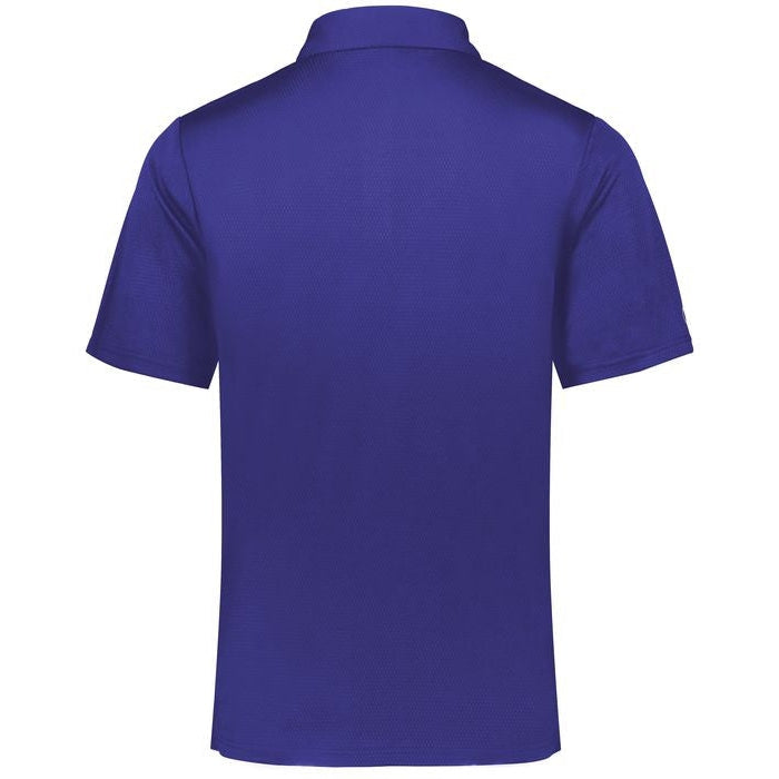 no-logo Holloway Prism Bold Polo-Men's Polos-Holloway-Thread Logic