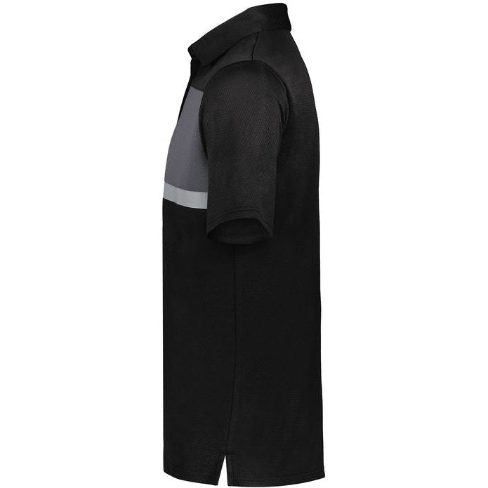 no-logo Holloway Prism Bold Polo-Men's Polos-Holloway-Thread Logic