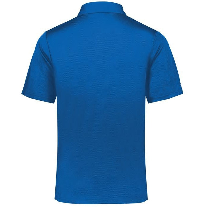 no-logo Holloway Prism Bold Polo-Men's Polos-Holloway-Thread Logic