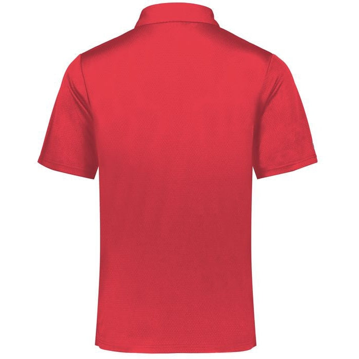 no-logo Holloway Prism Bold Polo-Men's Polos-Holloway-Thread Logic