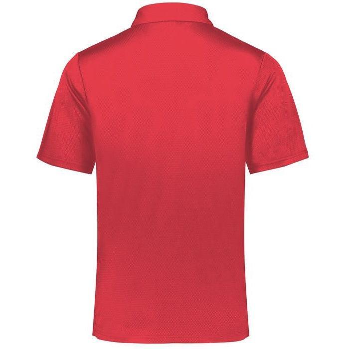 no-logo Holloway Prism Bold Polo-Men's Polos-Holloway-Thread Logic