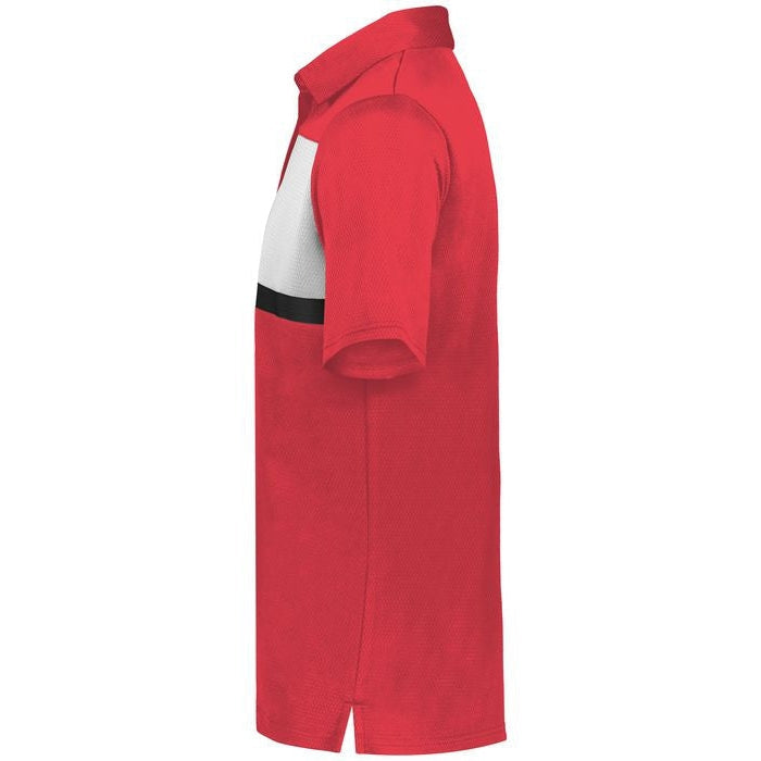 no-logo Holloway Prism Bold Polo-Men's Polos-Holloway-Thread Logic