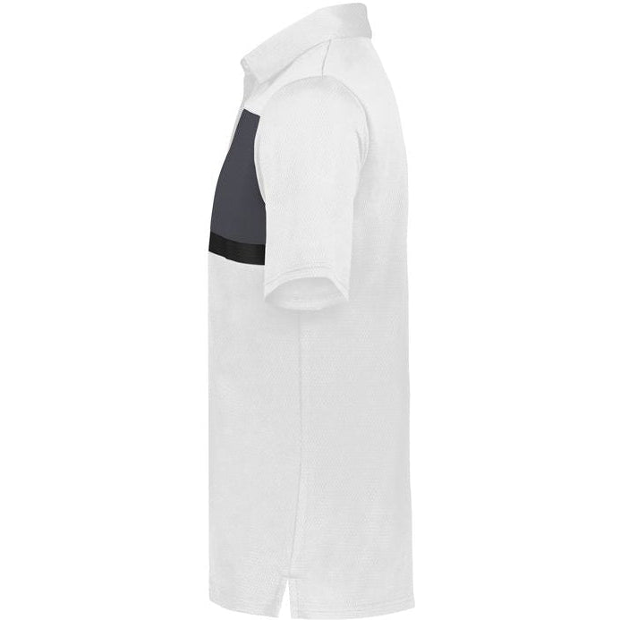 no-logo Holloway Prism Bold Polo-Men's Polos-Holloway-Thread Logic