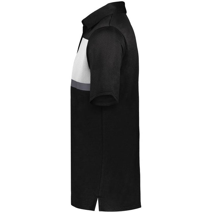 no-logo Holloway Prism Bold Polo-Men's Polos-Holloway-Thread Logic