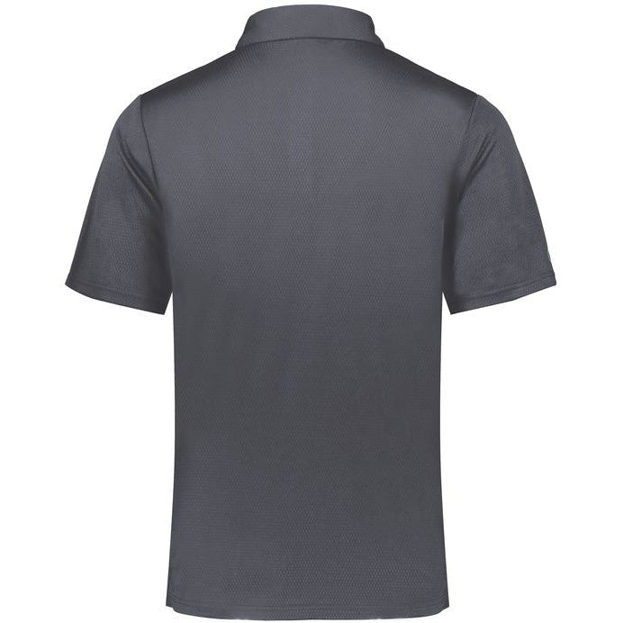 no-logo Holloway Prism Bold Polo-Men's Polos-Holloway-Thread Logic