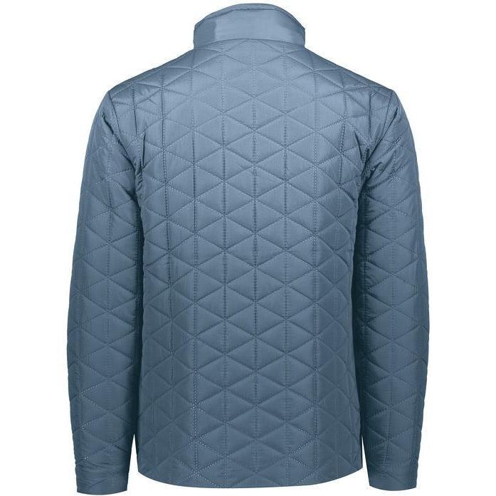 no-logo Holloway Repreve Eco Jacket-Men's Jackets-Holloway-Thread Logic