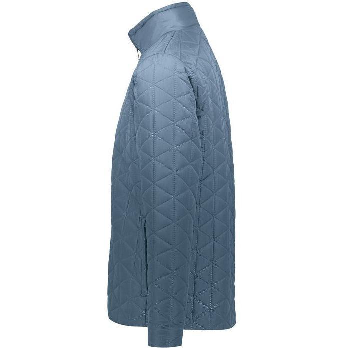 no-logo Holloway Repreve Eco Jacket-Men's Jackets-Holloway-Thread Logic