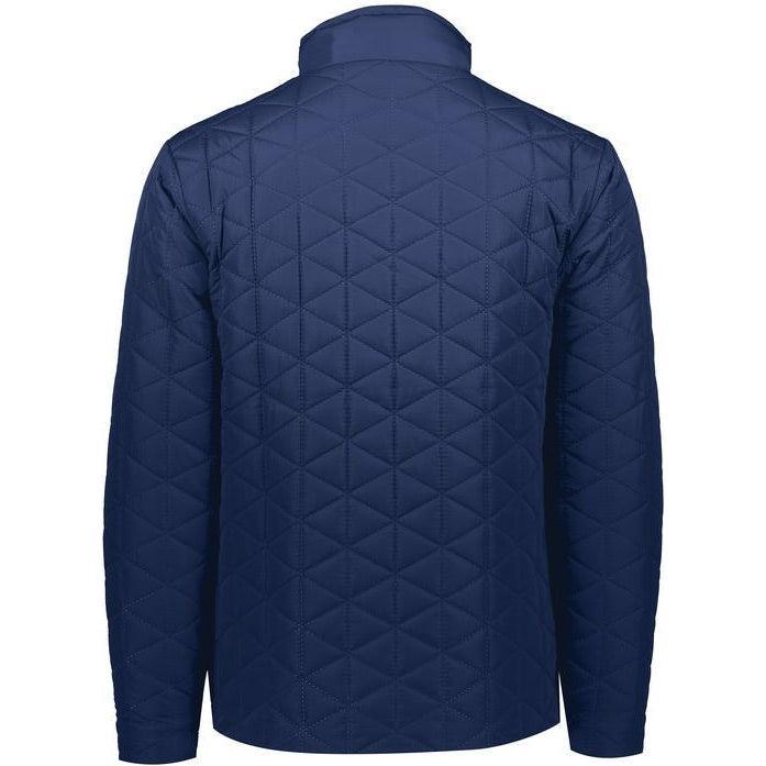 no-logo Holloway Repreve Eco Jacket-Men's Jackets-Holloway-Thread Logic