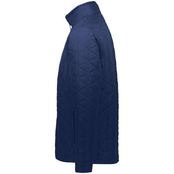 no-logo Holloway Repreve Eco Jacket-Men's Jackets-Holloway-Thread Logic