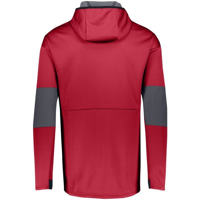 no-logo Holloway Sof-Stretch Jacket-Men's Jackets-Holloway-Thread Logic