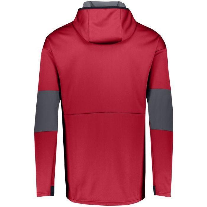 no-logo Holloway Sof-Stretch Jacket-Men's Jackets-Holloway-Thread Logic