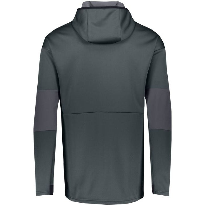 no-logo Holloway Sof-Stretch Jacket-Men's Jackets-Holloway-Thread Logic