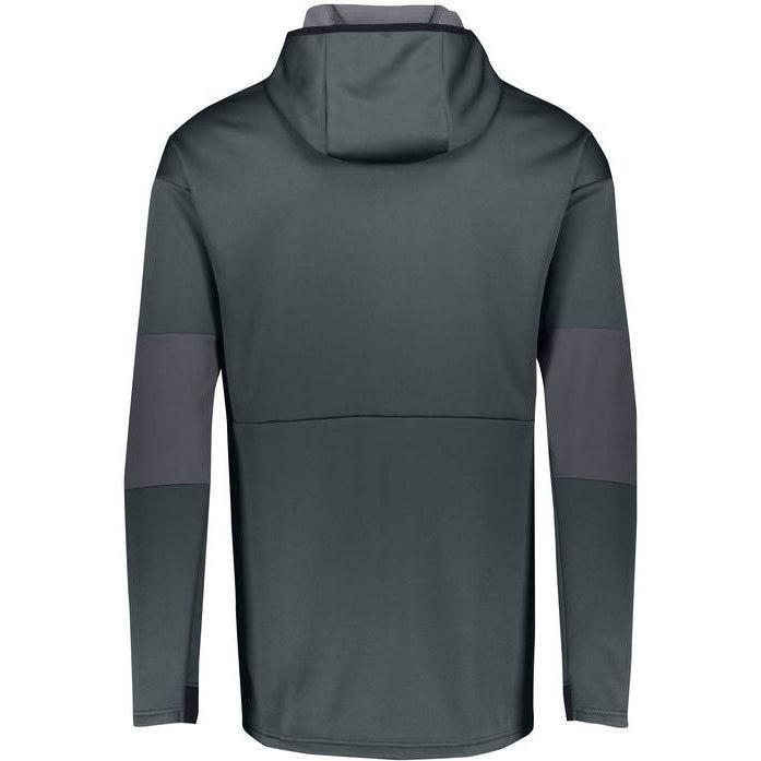 no-logo Holloway Sof-Stretch Jacket-Men's Jackets-Holloway-Thread Logic