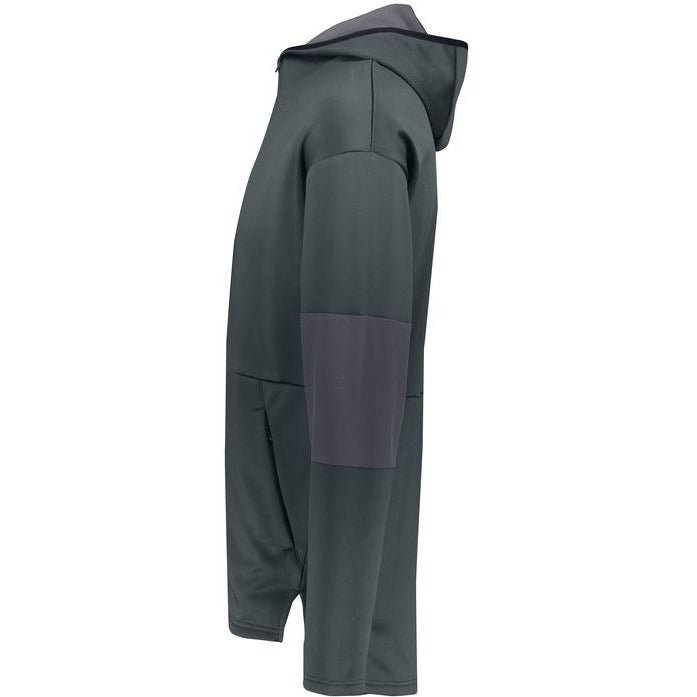 no-logo Holloway Sof-Stretch Jacket-Men's Jackets-Holloway-Thread Logic