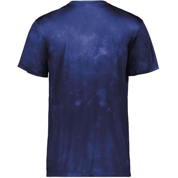 no-logo Holloway Stock Cotton-Touch Poly Tee-Men's T-Shirts-Holloway-Thread Logic