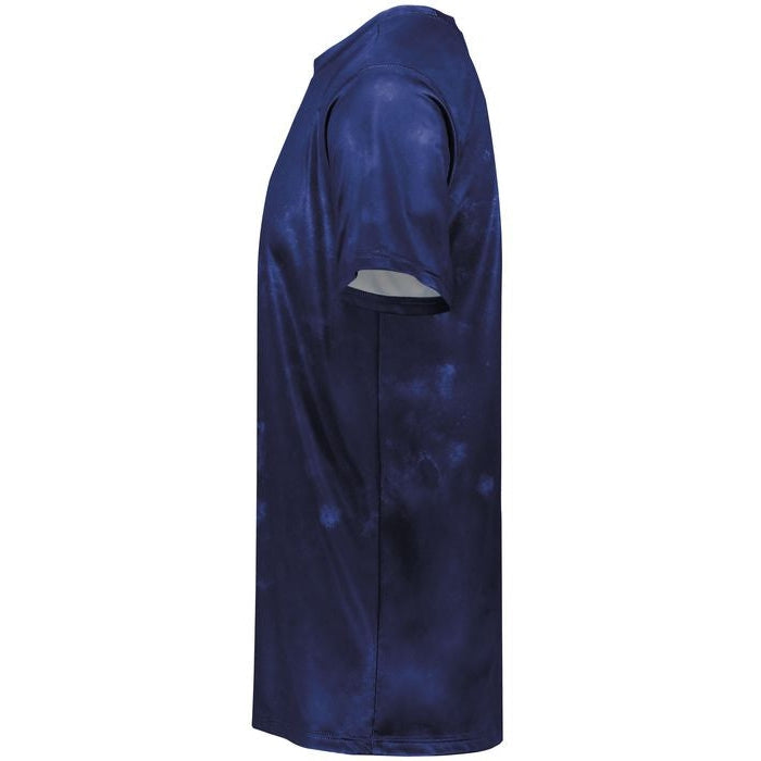 no-logo Holloway Stock Cotton-Touch Poly Tee-Men's T-Shirts-Holloway-Thread Logic