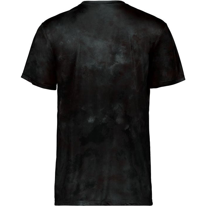 no-logo Holloway Stock Cotton-Touch Poly Tee-Men's T-Shirts-Holloway-Thread Logic