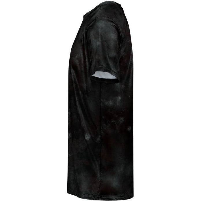 no-logo Holloway Stock Cotton-Touch Poly Tee-Men's T-Shirts-Holloway-Thread Logic